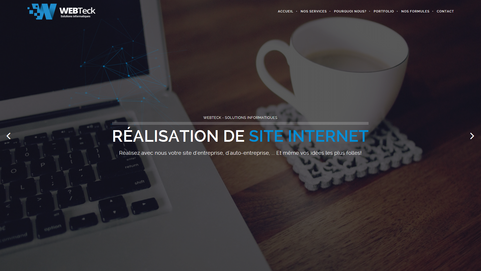 (c) Webteck.fr