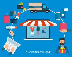 Site ecommerce Prestashop