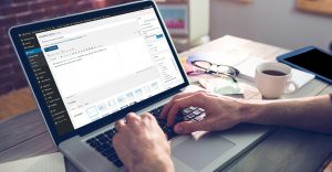 réalisation de site internet vitrine wordpress