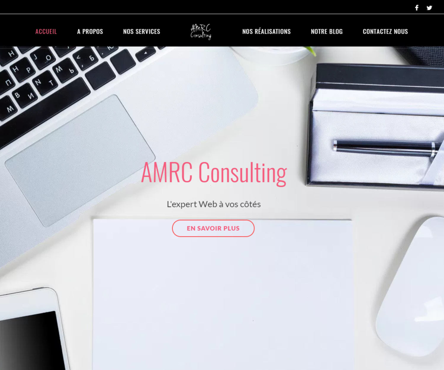 AMRC Consulting