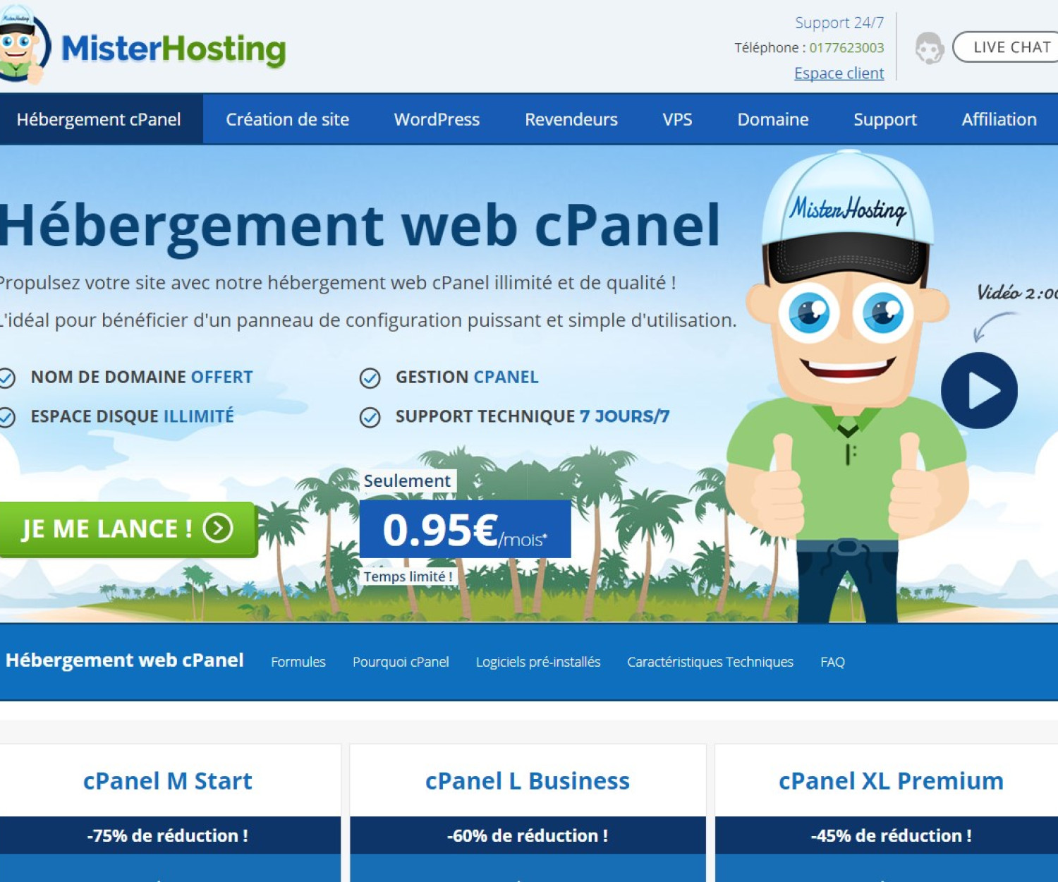 misterhosting