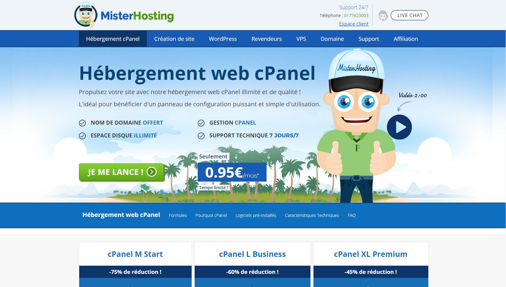 misterhosting